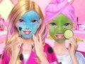 Best Friends Sleepover Party Best Friends Sleepover Party
