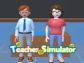 Teacher Simulator Teacher Simulator