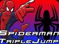 Spiderman Triple Jump