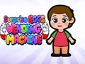 Surprise Eggs Vending Machine