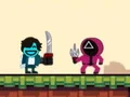 Squid Gamer Ninja