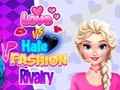 Love vs Hate Fashion Rivalry Love vs Hate Fashion Rivalry
