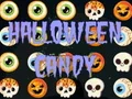 Halloween Candy