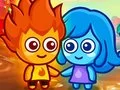 Lava Boy And Blue Girl Lava Boy And Blue Girl