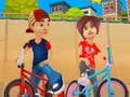 Bike Blast- Bike Race Rush