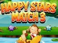 Happy Stars Match 3