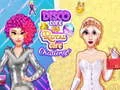 Disco Core Vs Royal Core Challenge
