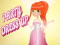 Party Dress Up Party Dress Up