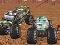 Monster Truck Crashing Monster Truck Crashing