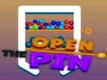 Open the Pin