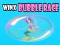 Winx Bubble Race Winx Bubble Race