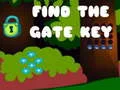 Find the Gate Key