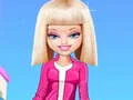 Barbie Motorbiker