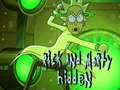 Rick And Morty Hidden