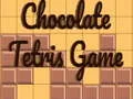Chocolate Tetris Game