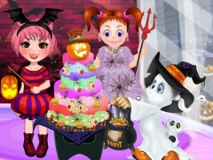 Spill Happy Halloween online