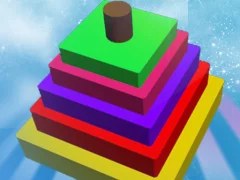 Pyramid Tower Puzzle — 무료 온라인 게임