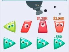 Spill Jelly Mergence online