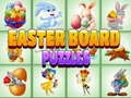 Easter Board Puzzles