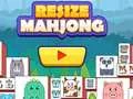 Resize Mahjong