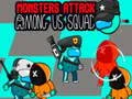 Monsters Attack Impostor Squad