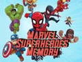 Marvel Superheroes Memory Marvel Superheroes Memory