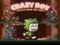 Crazy Boy Escape From The Cave Crazy Boy Escape From The Cave