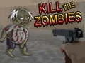 Kill The Zombies Kill The Zombies