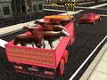 Big Farm Animal Transport Truck Big Farm Animal Transport Truck