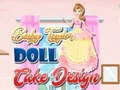 Baby Taylor Doll Cake Design Baby Taylor Doll Cake Design