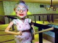 Grandpa And Granny Home Escape
