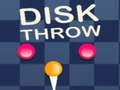 Disk Throw Disk Throw
