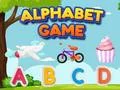 Alphabet Game Alphabet Game