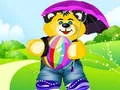 Cute Bear Honey