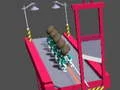 Squid Master Run Rush Game 3D