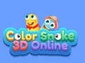 Color Snake 3D Online  Color Snake 3D Online