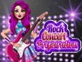 Rock Concert Preparation
