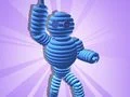 Rope Man Rush 3d