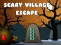 Scary Village Escape