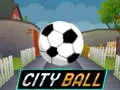 City Ball City Ball