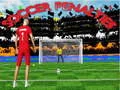 Football soccer penalties