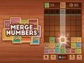 Merge Numbers Wooden Edition Merge Numbers Wooden Edition