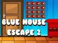 Blue House Escape 2