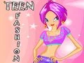 Teen Fashion Dress Up Teen Fashion Dress Up