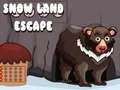 Snow Land Escape
