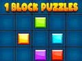 1 Block Puzzles
