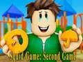 Squid Game: Second game