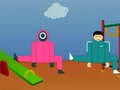 Squid Game Repetition
