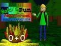 Baldi's Fun New School Remastered