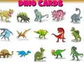 Dino Cards